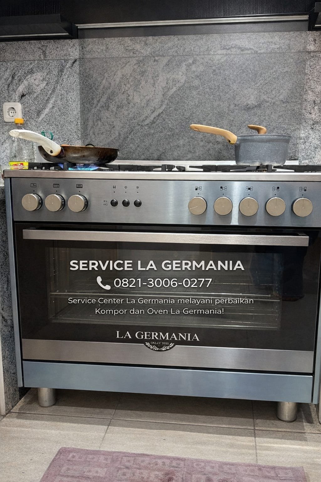 La Germania Denpasar | 082130060277 Service & Seperpat