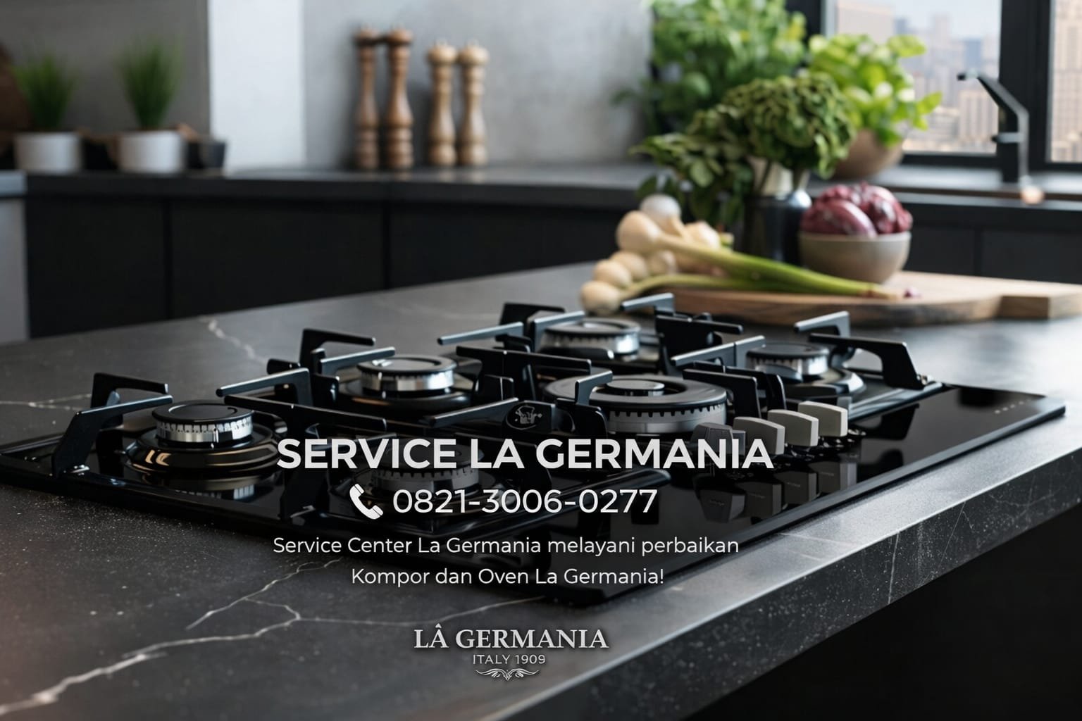 Service Center La Germania Medan | 082130060277